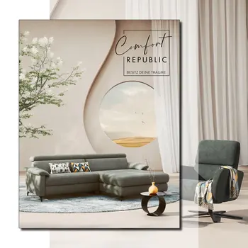 Comfort Republic - Katalog